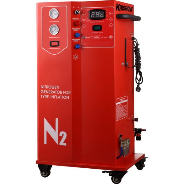Nitrogen Generator Motor 220V 35-85PSI Krisbow 10072153-28476