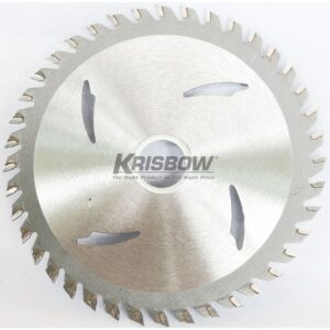 Circular S-Blade 140MMX24T For Wood Krisbow 10082114-0