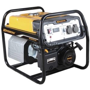 Generator Gasoline 2800WATT 1PH OPEN Krisbow 10088785-0