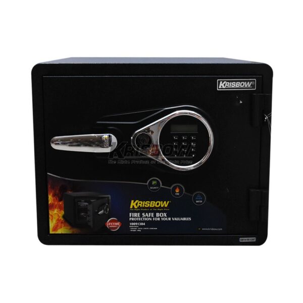 Brankas Fire Safe Box 470X483X356MM SWF1418E Krisbow 10091304-0