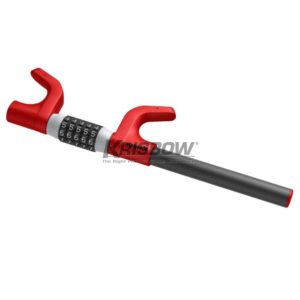 Steering Wheel Lock Red YF12606 Krisbow 10097087-0