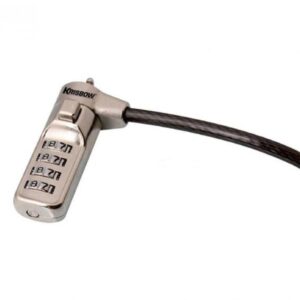 Gembok Laptop Lock Combination 4-DIAL YF21072 Krisbow 10097089-0