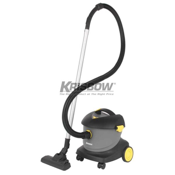 Dry Vacuum Cleaner 800 Watt 15 L Krisbow 10100234-35673