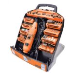 Gerinda Mini Grinder With ACC.217 PC EGD135-217S Krisbow 10107083-0