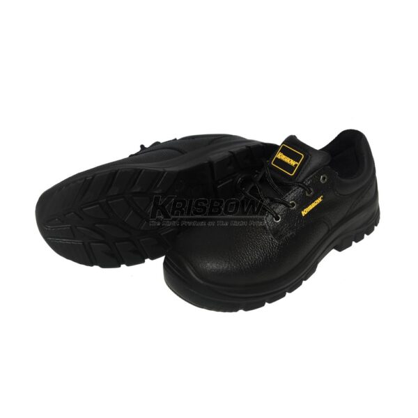 Sepatu Safety Shoes MAXI 4IN(41/7) Krisbow 10111801-27732