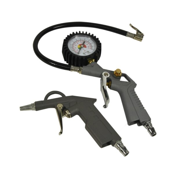 Compressor 2HP 6L 8BAR 1PH Set Oil Free FN Krisbow 10118501-39998