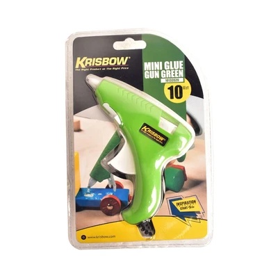 Lem Tembak Mini 10W Hijau Krisbow G10-G