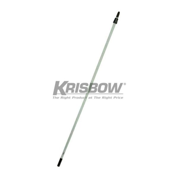 Drawtube Extension Handle 6M (181372) Krisbow 10208000-0