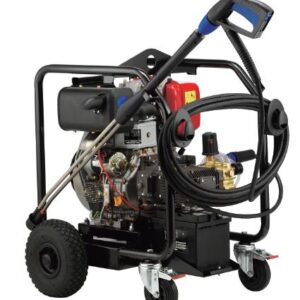 Petrol Driven High Perform.W/Min. Effort&Maintenance Nilfisk 106174740-0