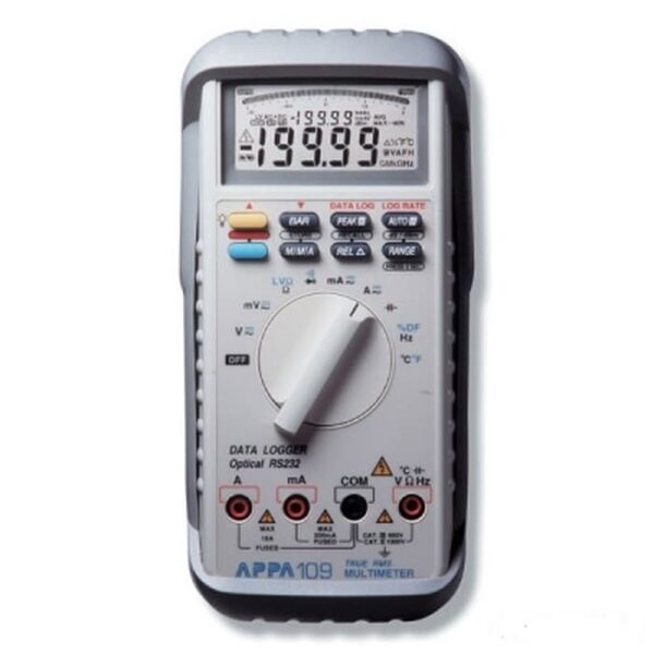 Digital Multimeter APPA 109N-28531