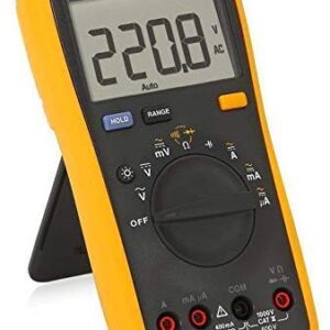 Digital Multimeter Fluke 15B+-0