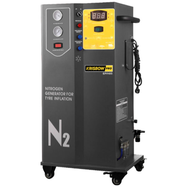 Nitrogen Generator Motor 220V 35-85PSI Krisbow 10072153-39554