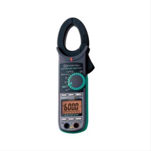 Digital Tang Ampere AC/ DC Clamp Meter Kyoritsu 2046 R-0