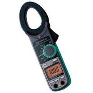 Tang Ampere Digital Clamp Meter Kyoritsu 2055-0