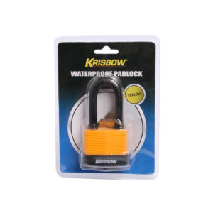 Gembok Waterproof Long Shackle Padlock 5CM Krisbow KW2001338-0