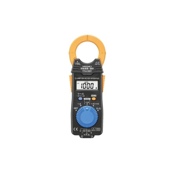 AC/DC Clamp On Hi Tester Hioki 3288-20-0