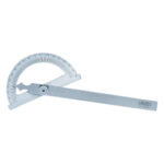 Busur Derajat Protactor (300x500mm) 0-180° Insize 4799-1300-0