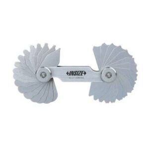 Alat Ukur Radius Gage 15.5-25mm Insize 4801-15-0