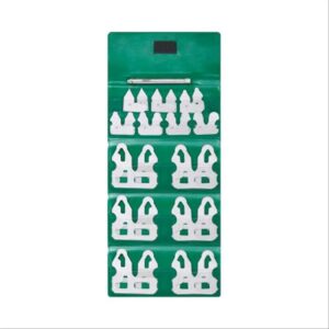 Alat Ukur Radius Gage Set 0.5-13mm Insize 4804-26-0