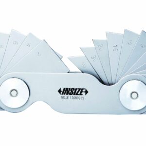Alat Ukur Angle Gage 1°-45° Insize 4806-20-0