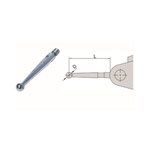 Alat Ukur Styli For Dial Test Indicators Insize 6284-3-0