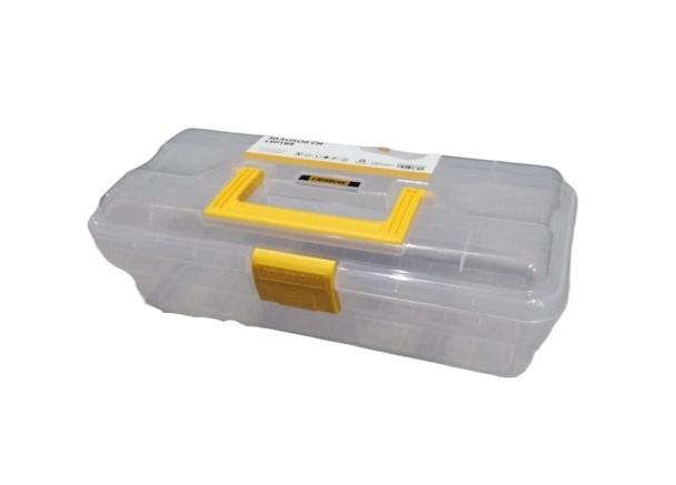 TOOL BOX Plastik KRISBOW 30.5X15X10CM PLASTIC KW0103938-0