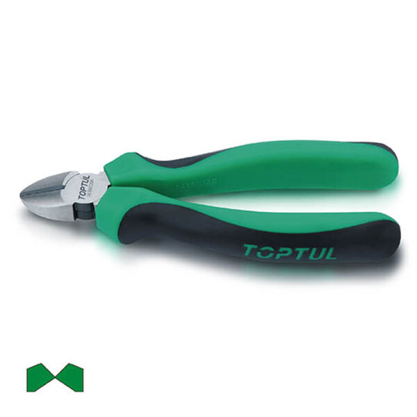 Tang Potong Diagonal Cutting Pliers 6" Toptul DEBB2206-34287