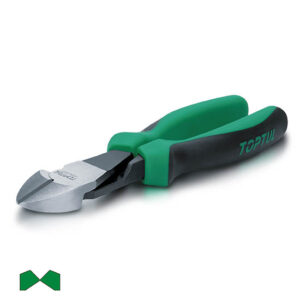 Tang Potong Heavy Duty Diagonal Cutting Pliers 7" Toptul DEBC2207-0