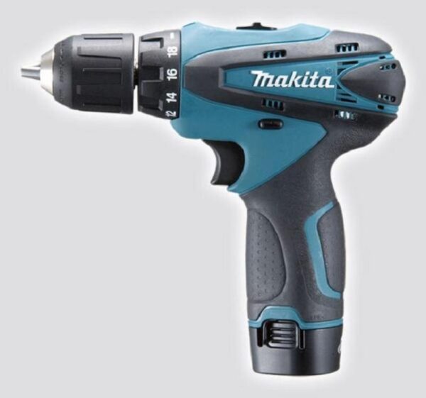 Cordless Driver Drill (Unit Only) Makita DF330Z-27777