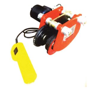 ELECTRIC TROLLEY KRISBOW 1T KW0500494-0