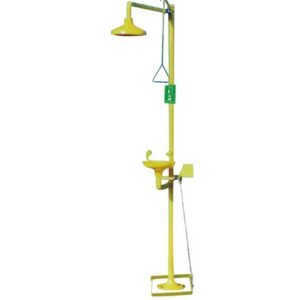 Eye And Face Safety Shower Krisbow KW1000414-0