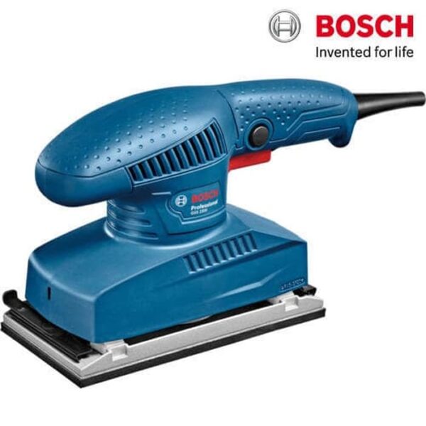 Mesin Amplas Orbital Sander 06012980K0 Bosch GSS2300-27891