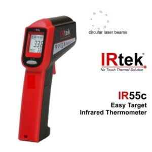 Infrared Thermometer IRtek IR-55C-0