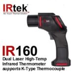 Professional High Temperature Infrared Thermometer IRtek IR160-0