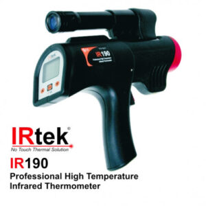 Professional High Temperature Infrared Thermometer IRtek IR190-0
