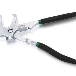 Tang Wheel Balancing Weight Pliers 10" Toptul JEAA1010-0