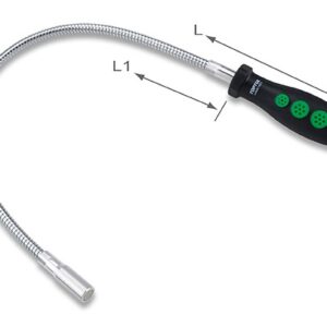 Magnetic Flexible Handle 475mm Toptul JJAD1423-0