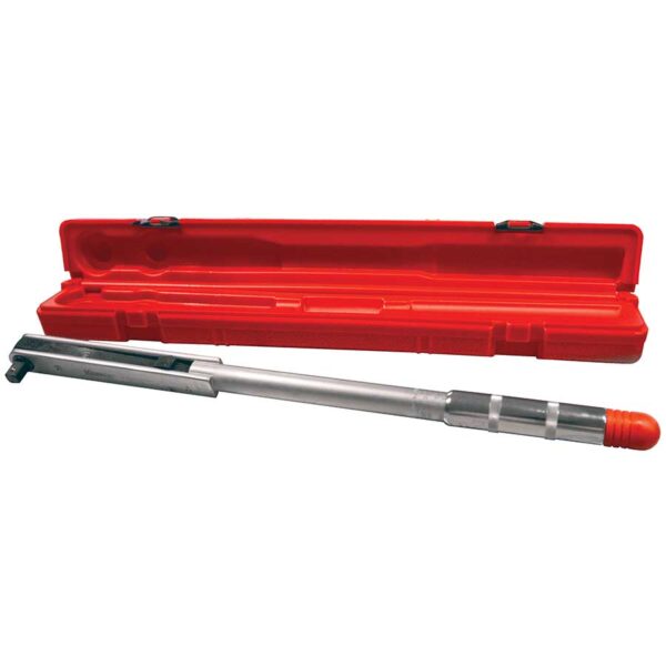 Kunci Torsi Torque Wrench SQ1/2INC 50-225N.M KRISBOW KW0102520-0
