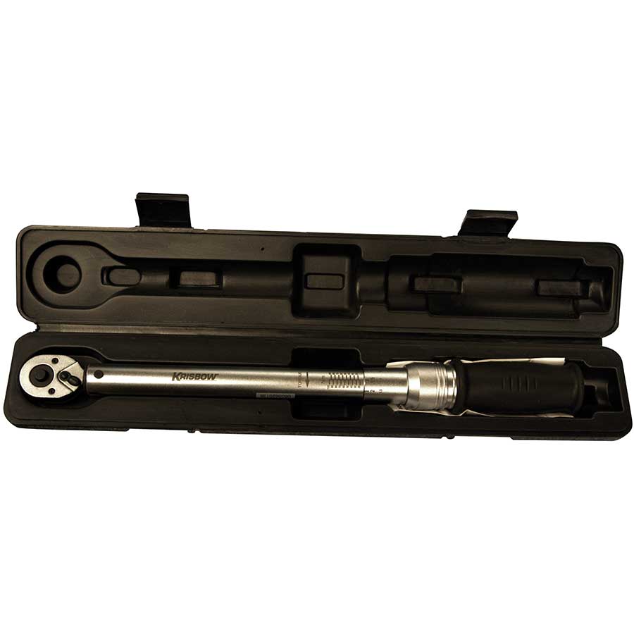 Kunci Torsi Torque Wrench SQ1/2INC 60-420N.M KRISBOW KW0102974-27622