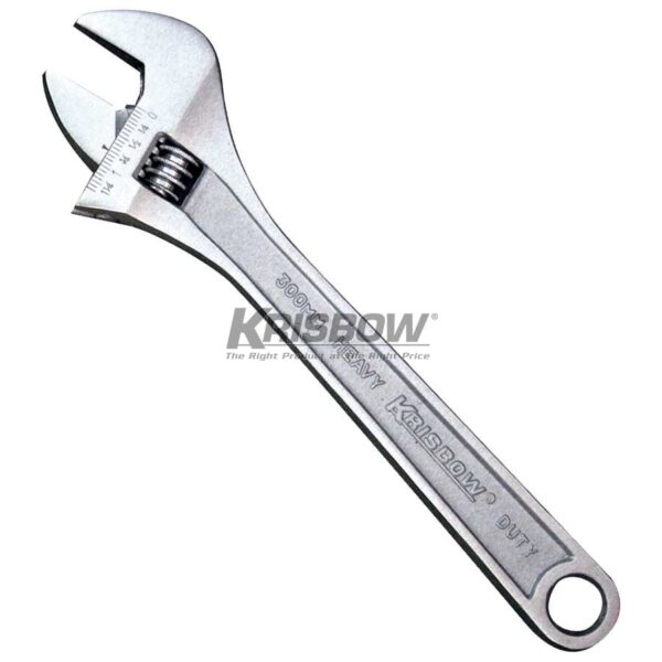Kunci Inggris Adjustable Wrench 15INC Krisbow KW0100360-27620
