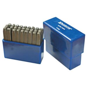 Alat Cetak Angka Punch number 6MM Krisbow KW0100526-0