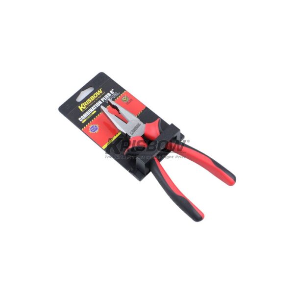 Tang Combination Plier 8" Krisbow KW0101354-28040
