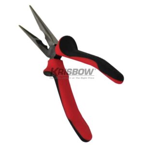 Tang Long Nose Plier 8INC Krisbow KW0101357-0