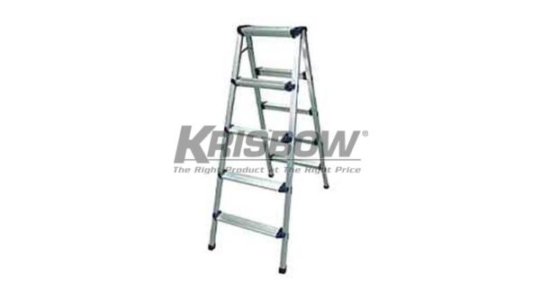 Tangga Ladder Step No Handle 1.3M 5 Step Krisbow KW0101839-27704