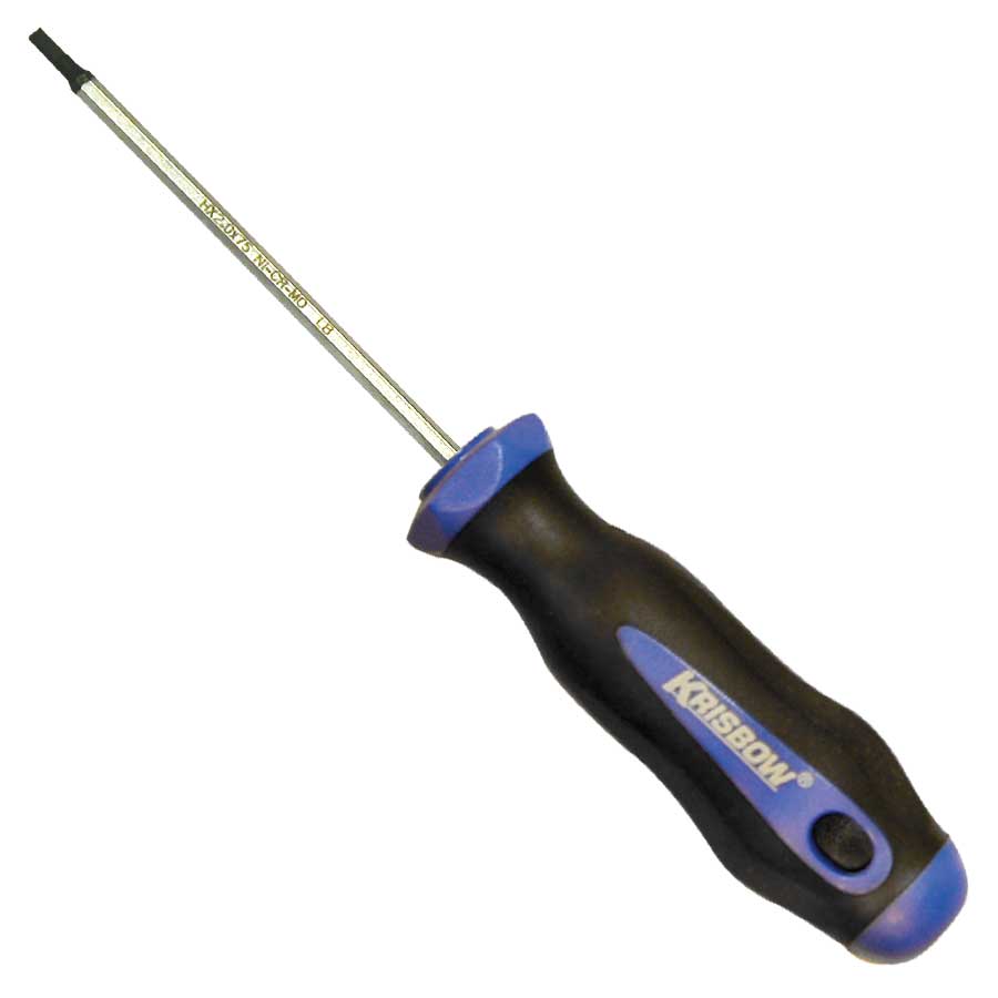 Obeng Screwdriver Hex 4X75MM Krisbow KW0101901-0