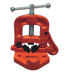 Ragum Pipe Vise #2 10-90MM Krisbow KW0101984-0