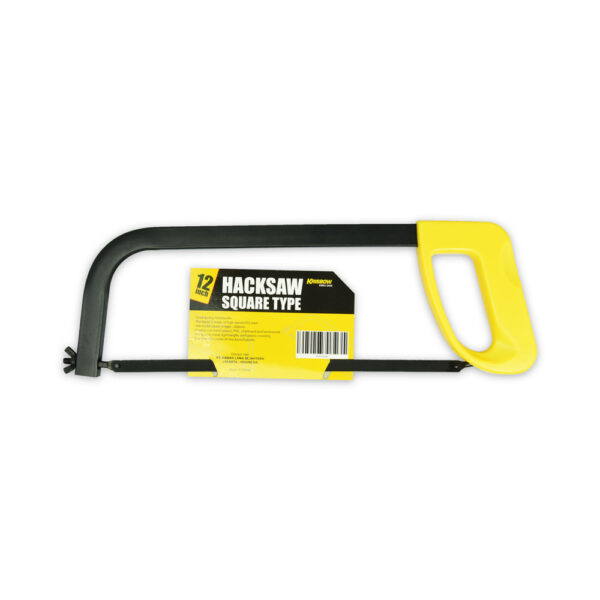 Gergaji Besi Hacksaw 12INC Square type Krisbow KW0102444-27763