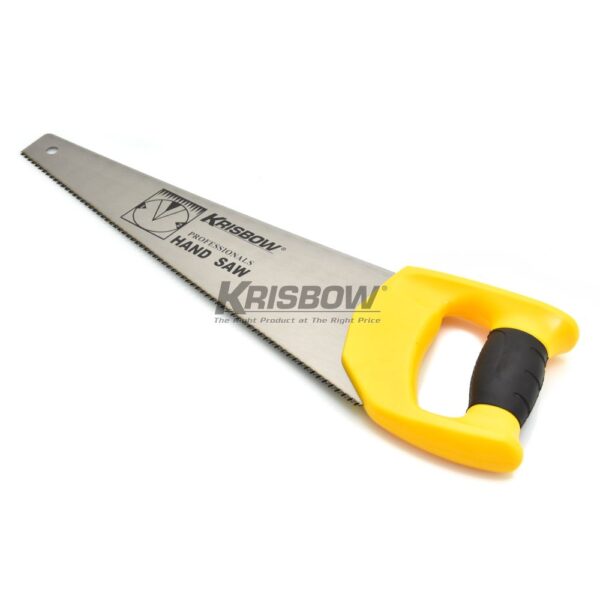 Gergaji Handsaw 16INC 2 ANGLE Krisbow KW0102446-28543