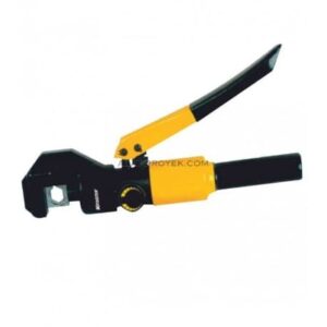 Tang Hexagon Crimping Plier HYD 6-70MM2 Krisbow KW0102707-0