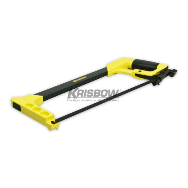 Gergaji Hacksaw Frame 12" 2- Angle Krisbow KW0102725-28046